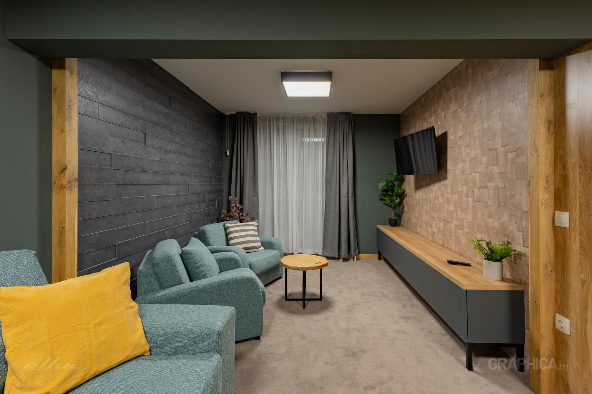 103 View Park Hotel Panichishte Exterior foto